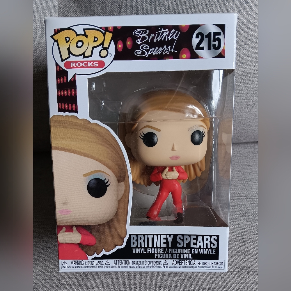 Funko Britney